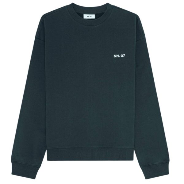 NN.07 Dagon Sweater Navy