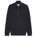 NN.07 Danny Half Zip Sweater Navy