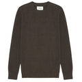 NN.07 Danny Knit Sweater Donker Bruin