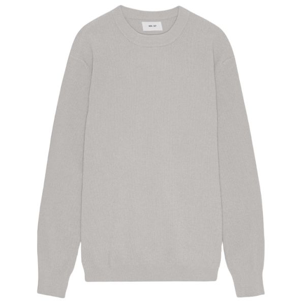 NN.07 Danny Knit Sweater Grijs