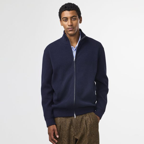 NN.07 Danny Vest Navy
