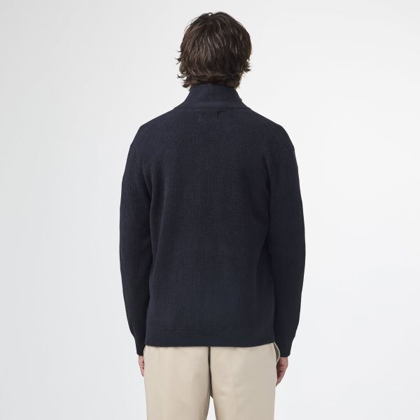 NN.07 Danny Vest Navy