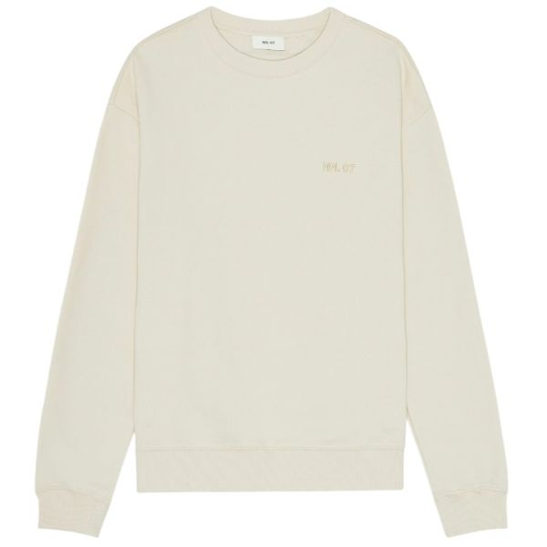 NN.07 David Sweater Off White