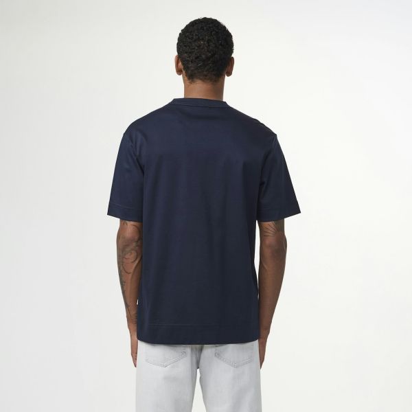 NN.07 Pedro T-shirt Navy