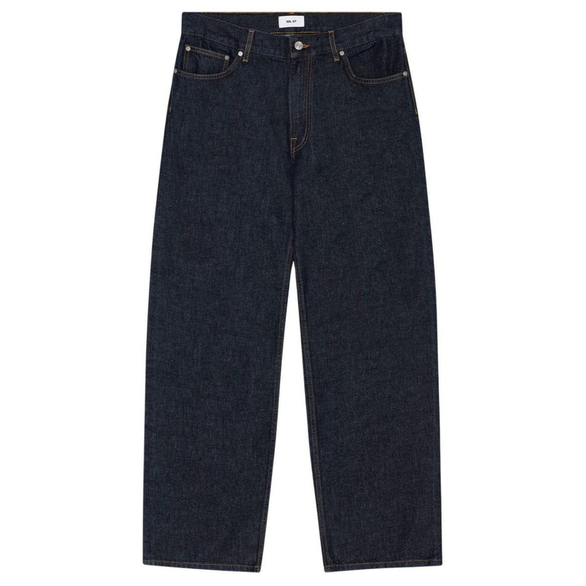 NN.07 Ross Jeans Donker Blauw
