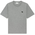 NN.07 Jett Embro T-shirt Grå