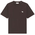 NN.07 Jett Embro T-shirt Brun