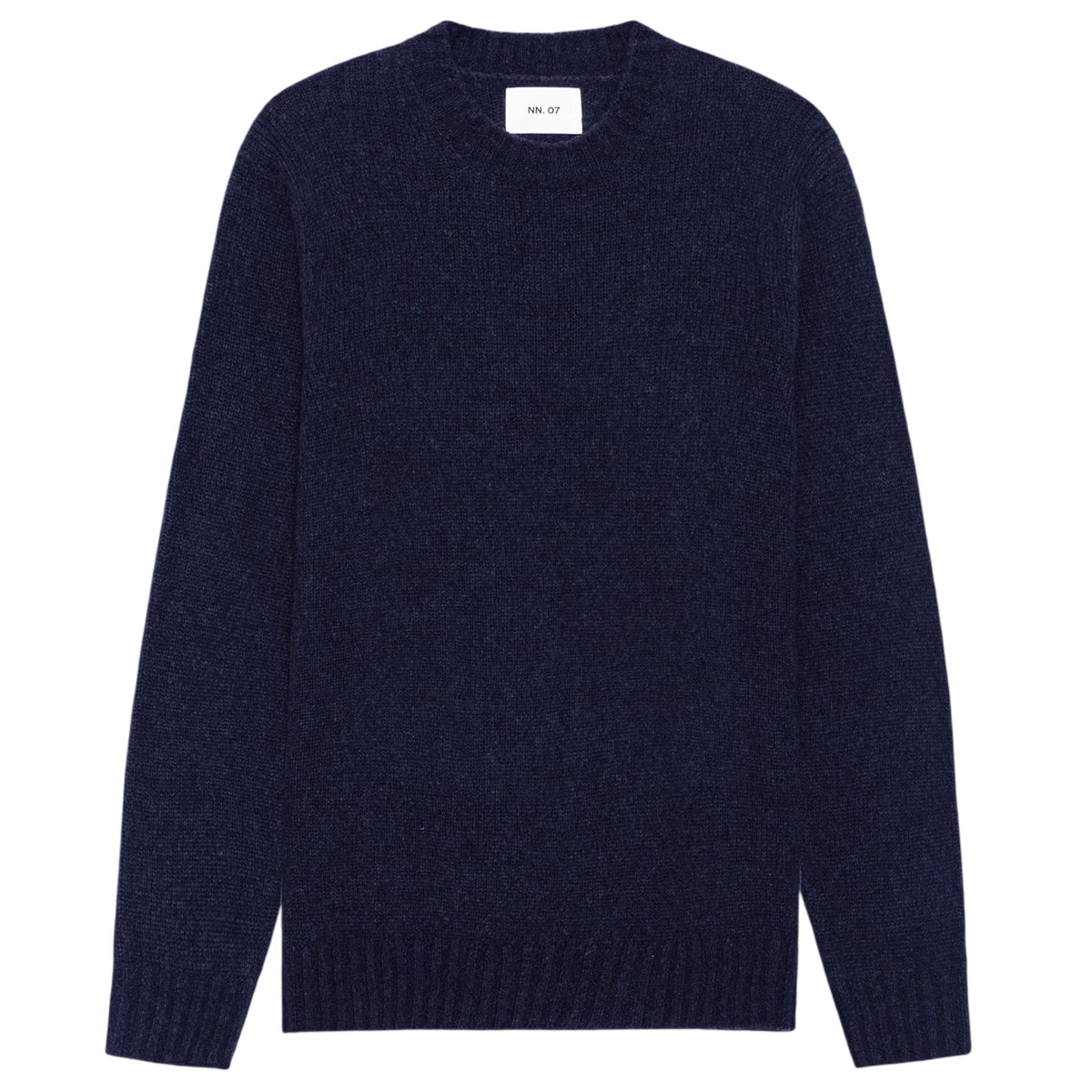 NN.07 Lee Striktrøje Navy