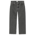 NN.07 Otis Rigid Cotton Jeans Grå