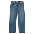 NN.07 Otis Straight Leg Jeans Blå