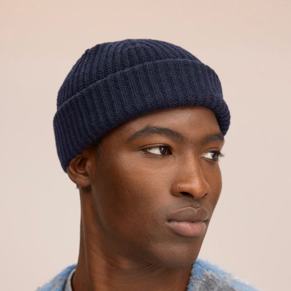 NN.07 Sailor Hue Marineblå