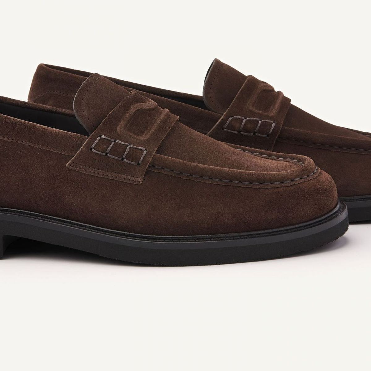 Nubikk Jones Gatsby Loafers Brun