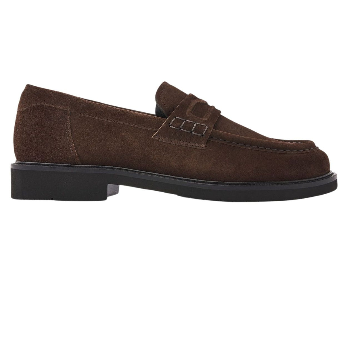 Nubikk Jones Gatsby Loafers Brun