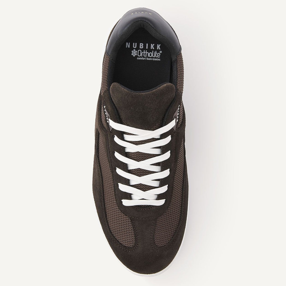Nubikk Denzel Dane Sneaker Brun