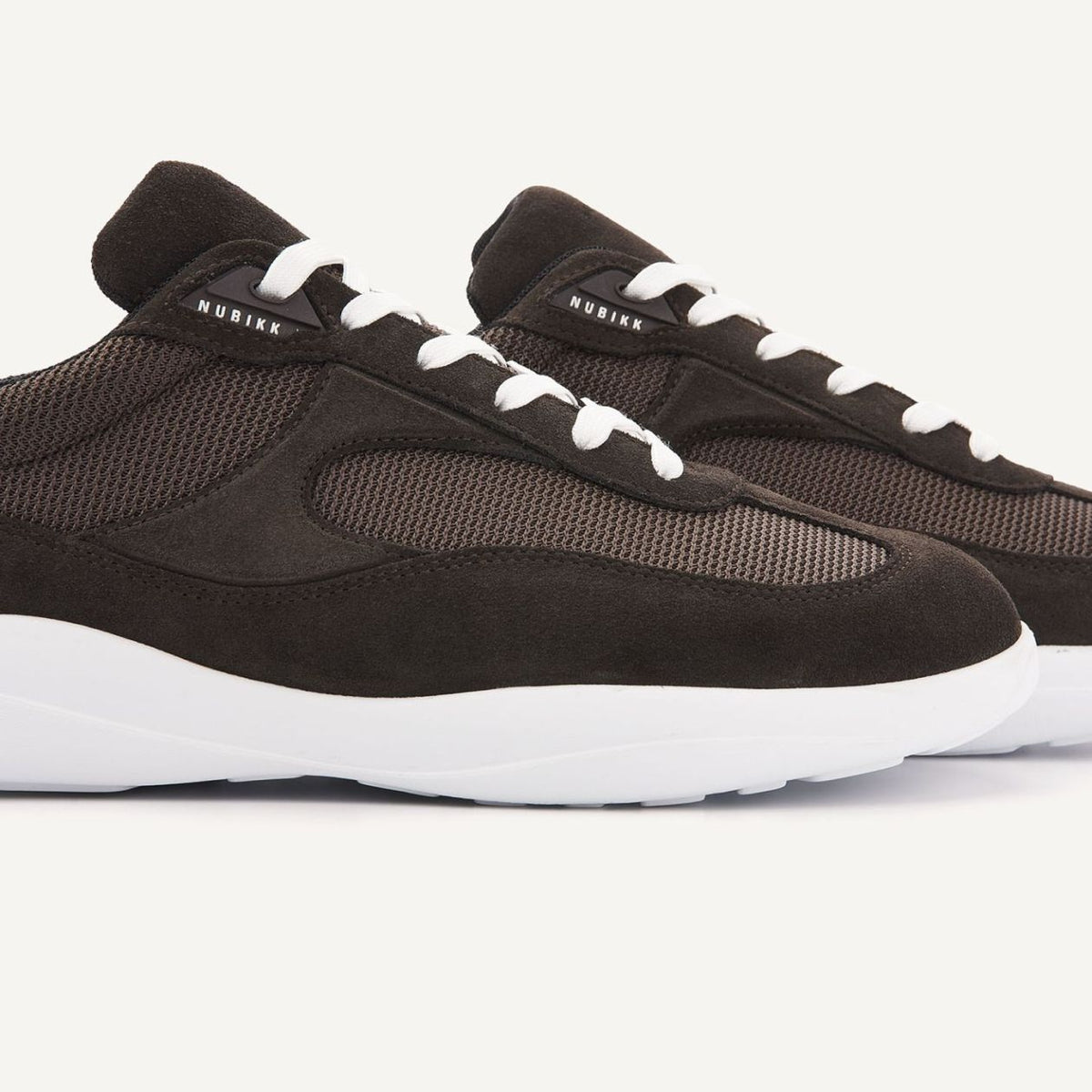 Nubikk Denzel Dane Sneaker Brun