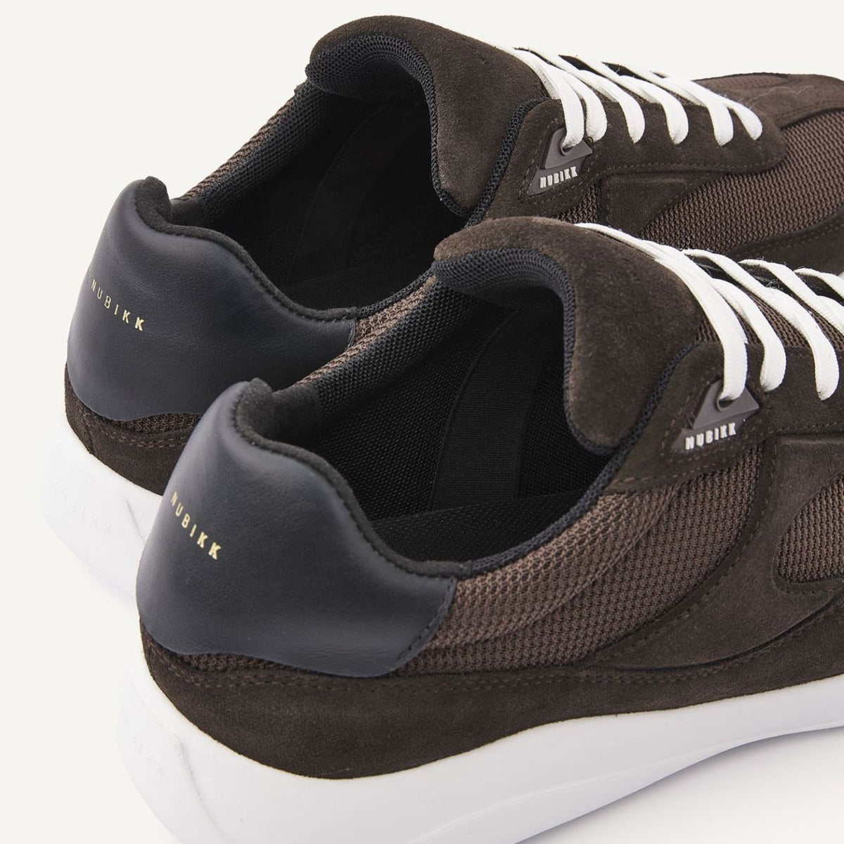 Nubikk Denzel Dane Sneaker Brun