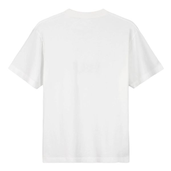 Olaf Block T-shirt Hvid