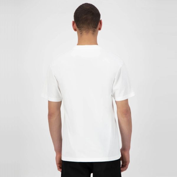 Olaf Block T-shirt Hvid
