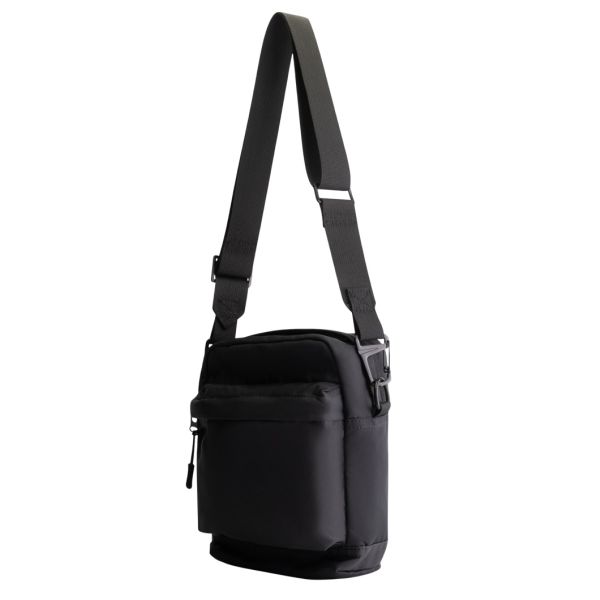 Olaf Camera Bag Antraciet