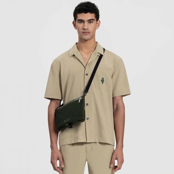 Olaf Cruise Overhemd Beige
