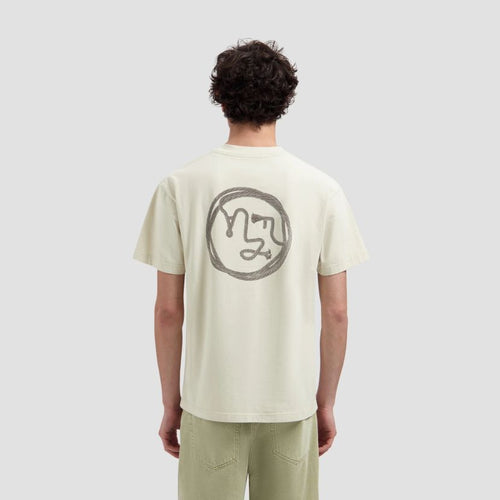 Olaf Lasso Face T-shirt Beige