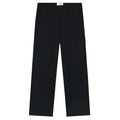 Olaf Relaxed Cargo Broek Zwart