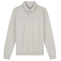 Olaf Signature Longsleeve Polo Beige