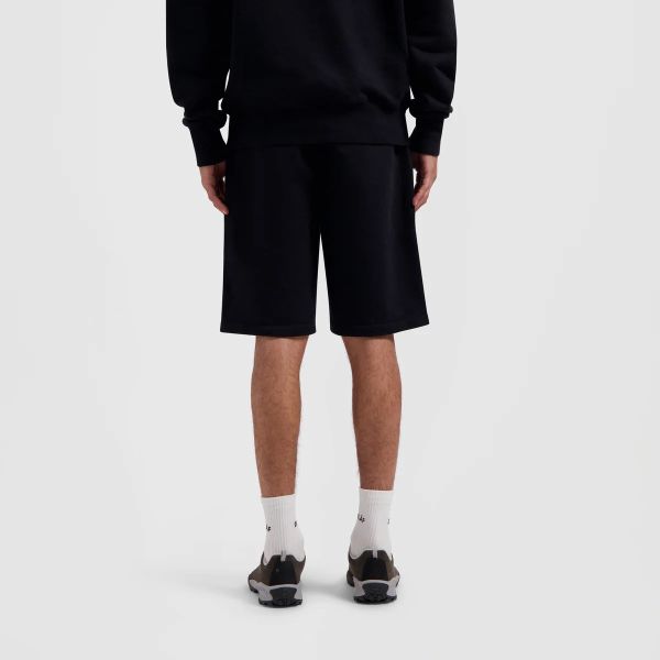 Olaf Studio Korte Broek Zwart