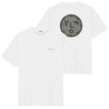 Olaf Doily Face T-shirt Hvid