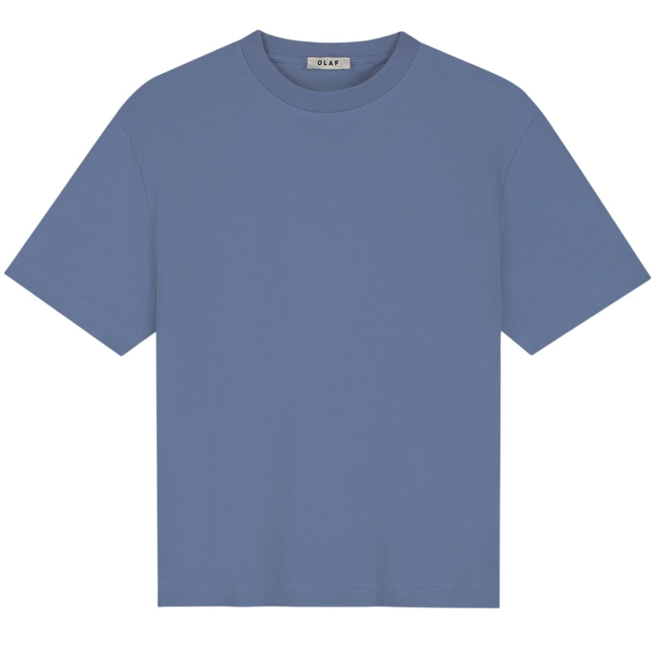 Olaf Essential T-shirt Blå