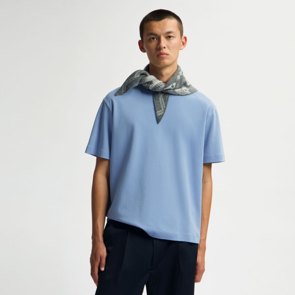 Olaf Essential T-shirt Blå