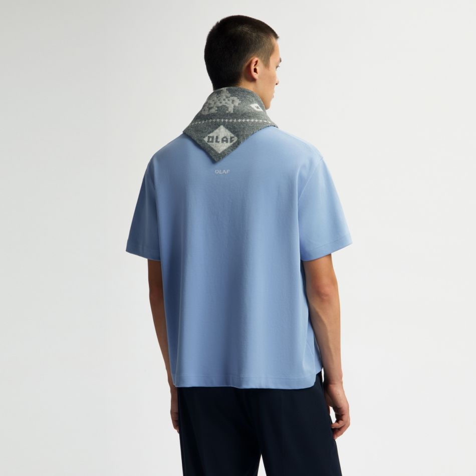 Olaf Essential T-shirt Blå
