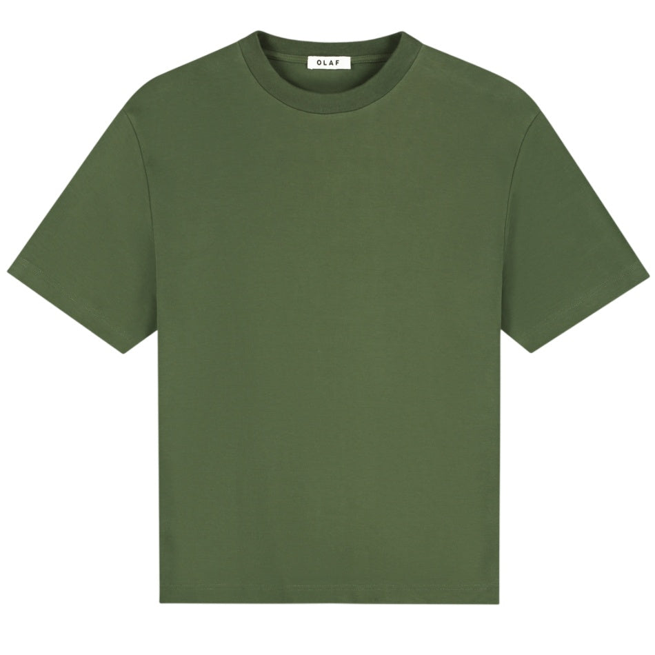 Olaf Essential T-shirt Grøn