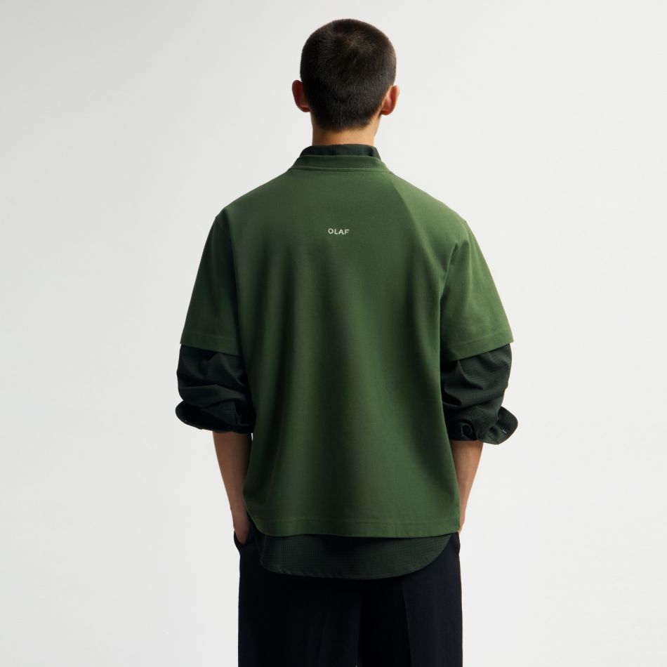 Olaf Essential T-shirt Grøn