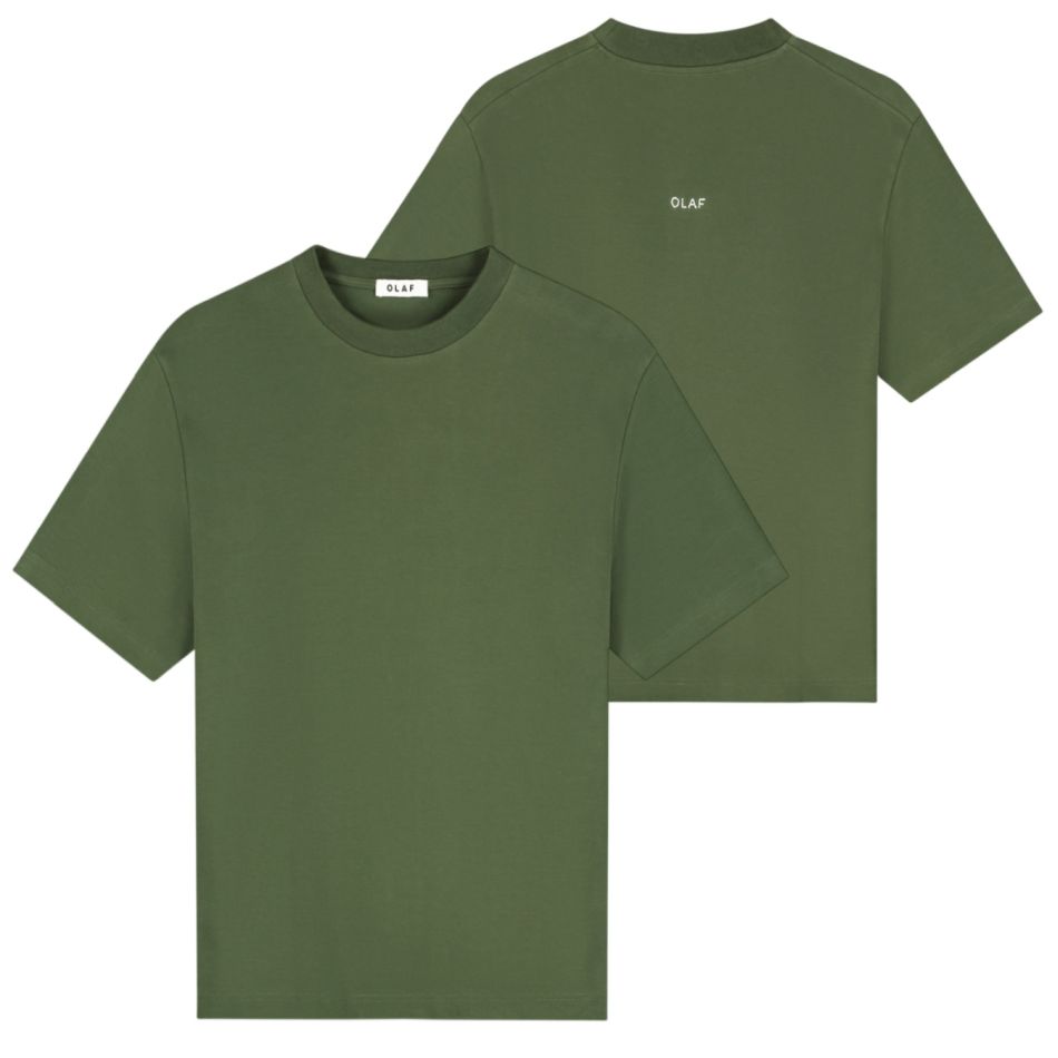 Olaf Essential T-shirt Grøn