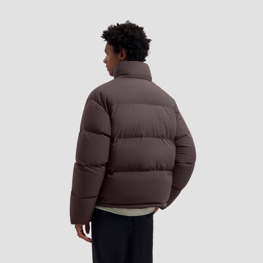 Olaf Puffer Brun