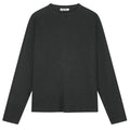 Olaf Waffle Sweater Antracit