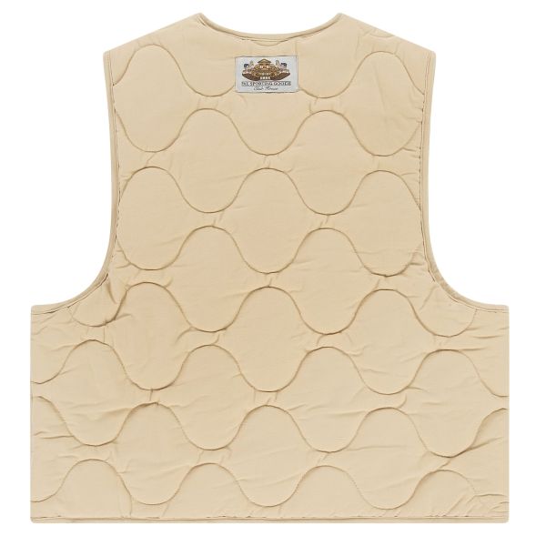 PAL Sporting Goods Club House Field Vest Beige