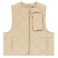 PAL Sporting Goods Club House Field Vest Beige
