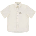 PAL Sporting Goods Club House Members Overhemd Off White