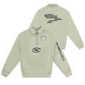 PAL Sporting Goods Collection Half Zip Sweater Licht Groen