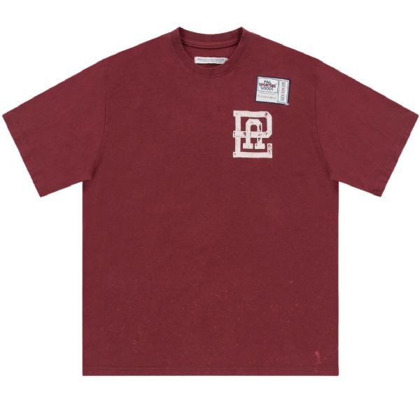 PAL Sporting Goods Dasha T-shirt Bordeaux