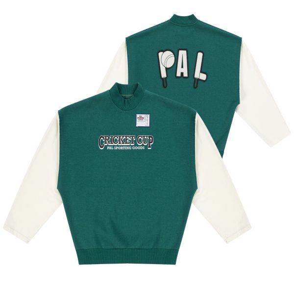 PAL Sporting Goods Dolly Double Sleeve Sweater Groen
