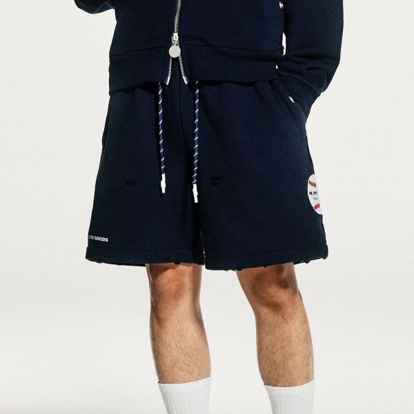PAL Sporting Goods Homerun Korte Broek Navy