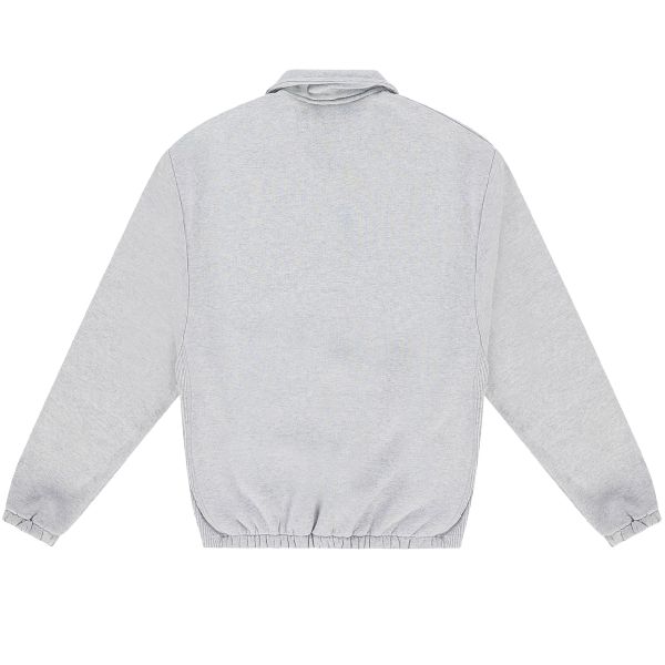 PAL Sporting Goods New TM Button Down Sweater Grijs