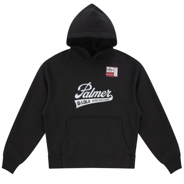 PAL Sporting Goods Palmers League Hoodie Zwart