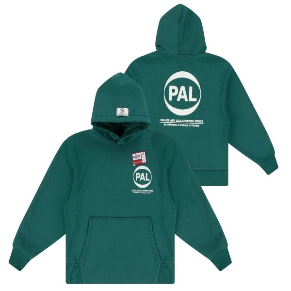 PAL Sporting Goods Pre Game 25 Hoodie Groen