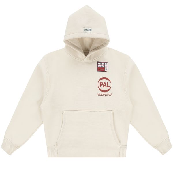 PAL Sporting Goods Pre Game 26 Træningsdragt Off White