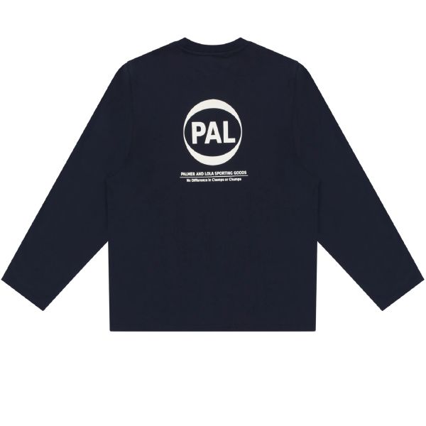 PAL Sporting Goods Pre Game 26 Longsleeve T-shirt Navy