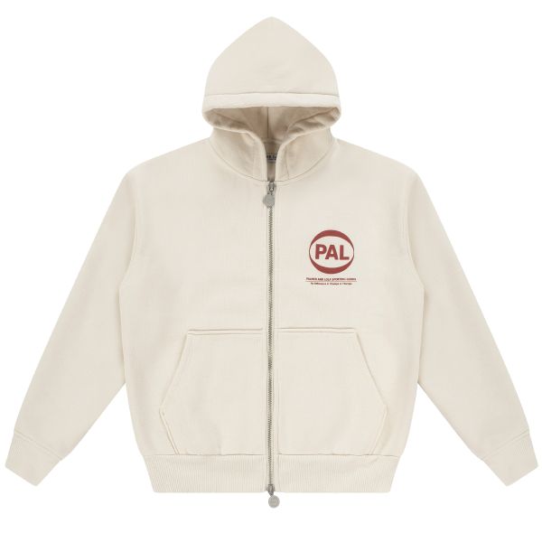 PAL Sporting Goods Pre Game 26 Træningsdragt Off White